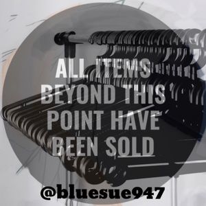All items beyond this point have been sold